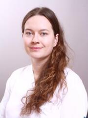 Maria Paslak Portrait