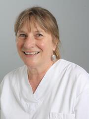 Marianne Bauer Portrait