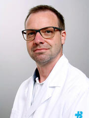 Matthias Froh Portrait