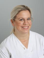 Michèle Bosshard Portrait