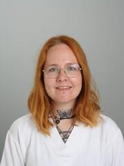 Michelle Müller Portrait