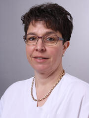 Monika Niederberger Portrait