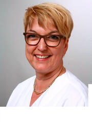 Monika Staubli Portrait