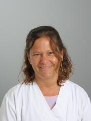 Nadine Holenweger Portrait