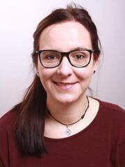 Nadine Lattmann Portrait