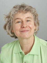 Nicole Bruggisser Portrait