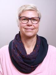 Nicole Jäschke Portrait
