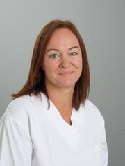 Nina Burkhalter Portrait