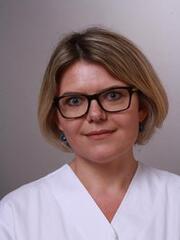 Oxana Siebler Portrait