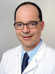 Peter Sandor Portrait