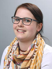 Raffaela Nobs Portrait