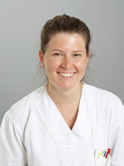 Ramona Affolter Portrait