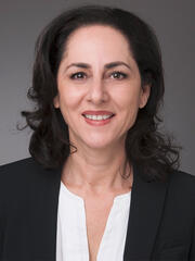 Sabina Romagnolo Portrait