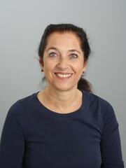 Sabine Mehlan Portrait