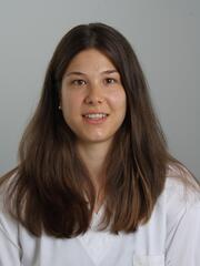 Sabrina Heer Portrait