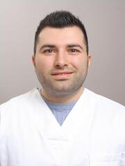 Salvatore Cristaudo Portrait
