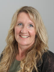 Sandra Christen Portrait
