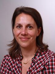Sandra Meier Portrait