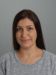 Serpil Torun Portrait