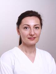 Sladana Lujic Portrait