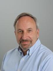 Stefan Kiefer Portrait