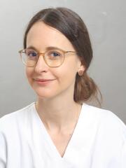 Stefanie Guggenheim Portrait