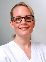 Susanne Frehner Portrait