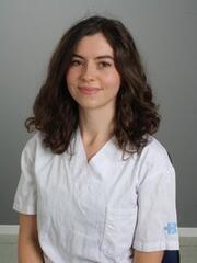 Tamara Büchi Portrait