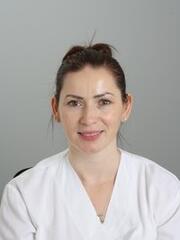 Tanja Djokic Portrait