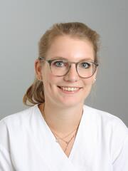 Valeria Bickel Portrait