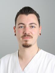 Yannick Bislin Portrait