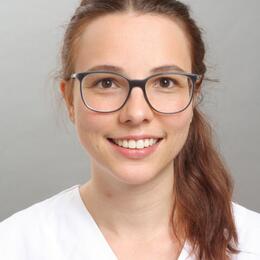 Patricia Rheiner, dipl. Pflegefachfrau