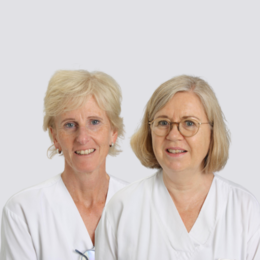 Jette Gentilesca & Anita Zandonà-Stephani