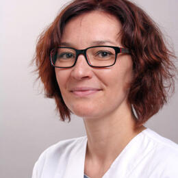 Eveline Dätwyler Portrait