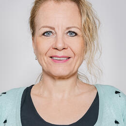 Portrait Monica Feuz