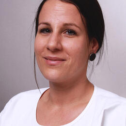 Sandra Hitz Portrait