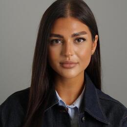 Portrait Alina Vidal