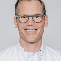 Lukas Hefermehl Portrait