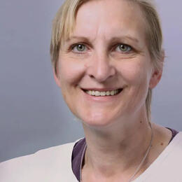 Dörthe Harms Huser Portrait