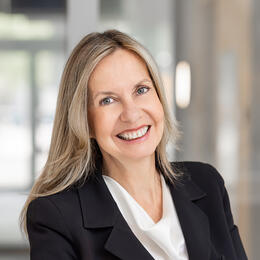 Rahel Kubik Portrait