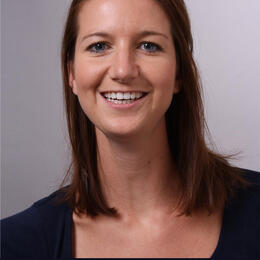 Alexandra Stocker Portrait