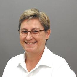 Andrée Friedl Portrait