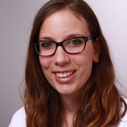 Andrina  Bischof Portrait
