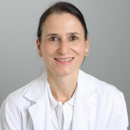 Angélique Sponholz Portrait