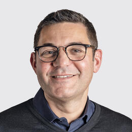 Antonio Nocito Portrait