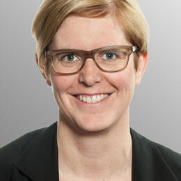 Claudia Matter Portrait