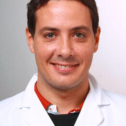 Daniel Hausmann Portrait