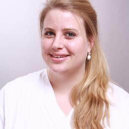 Felicia Burckhardt Portrait
