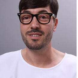 Francisco Miguel Portrait