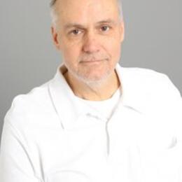 Guido Laube Portrait